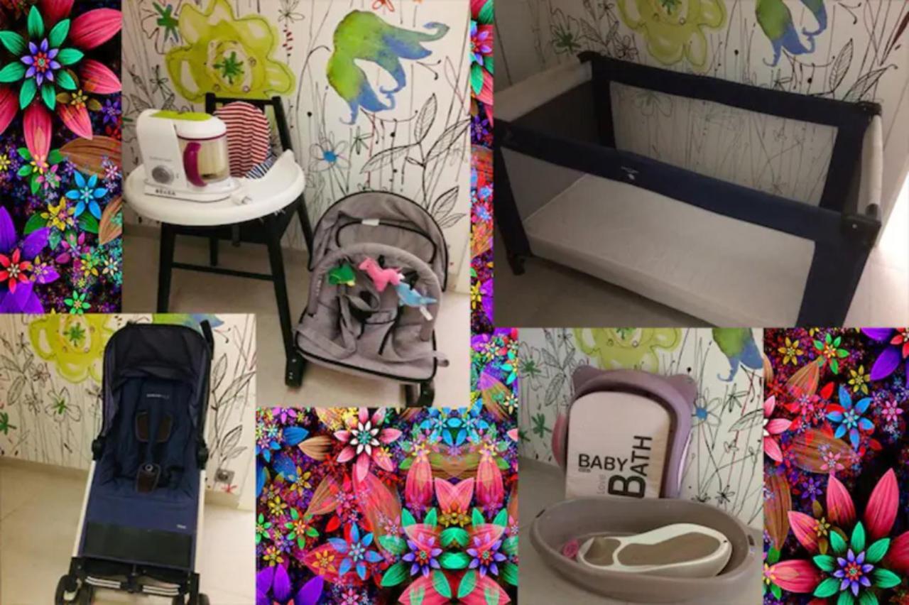 L'Essentiel, Proche De Disneyland Paris 2 Chambres Et 2 Sdb Chessy  Exterior foto
